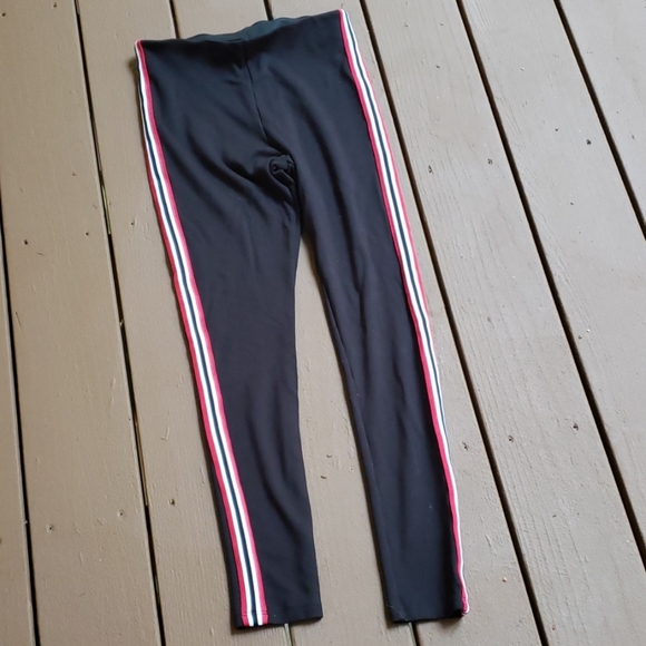 H&M Pants - Side Striped Leggings
